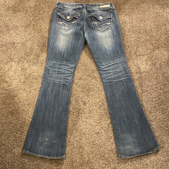 Refuge Jeans - Picture 2 of 6